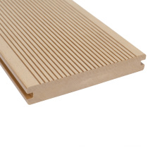 Anti-UV Walkway HDPE Waterproof WPC Hollow Decking Floor